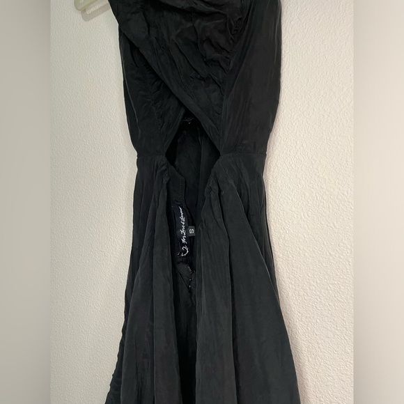 For Love and Lemons Black Open Back Minidress Size S - Picture 12 of 12